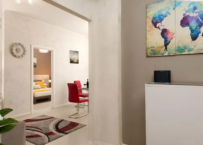 Near St.peter Appartement Rome
