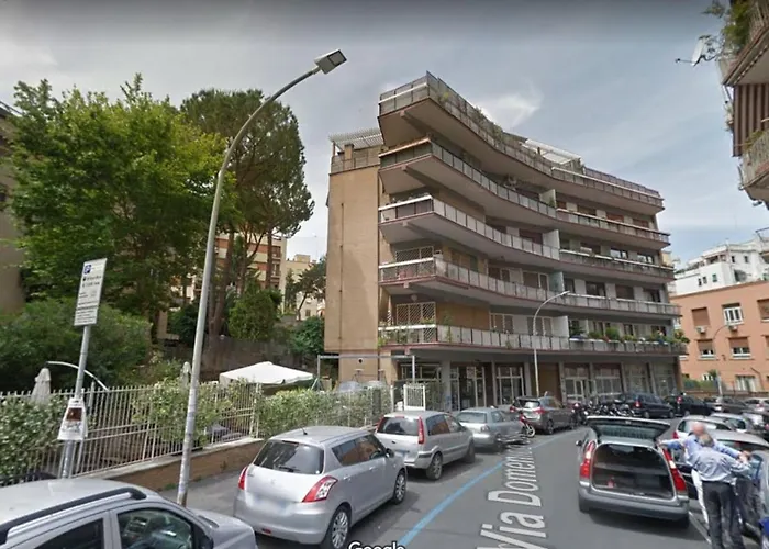 Near St.peter Appartement *