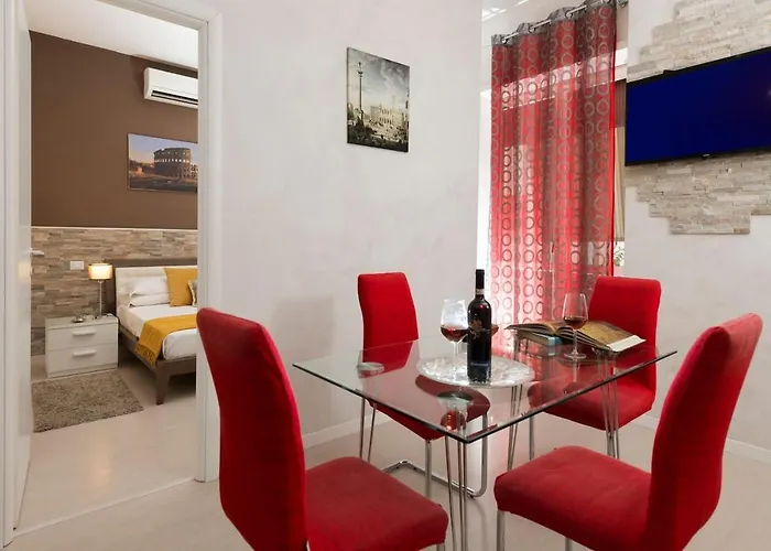 Appartement Near St.peter Rome
