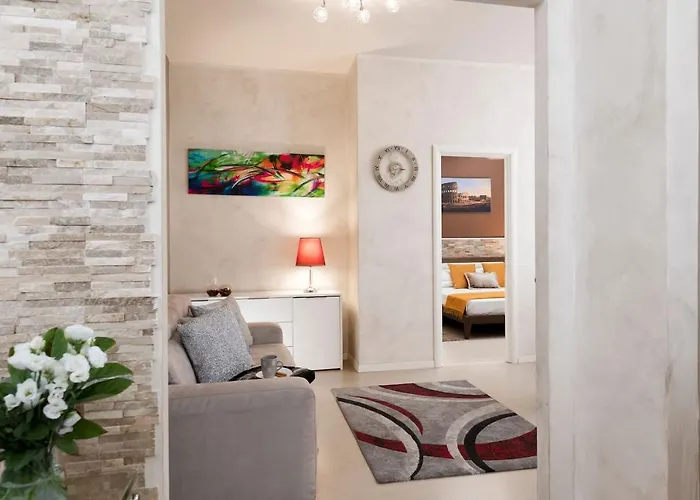 Near St.peter Appartement Rome