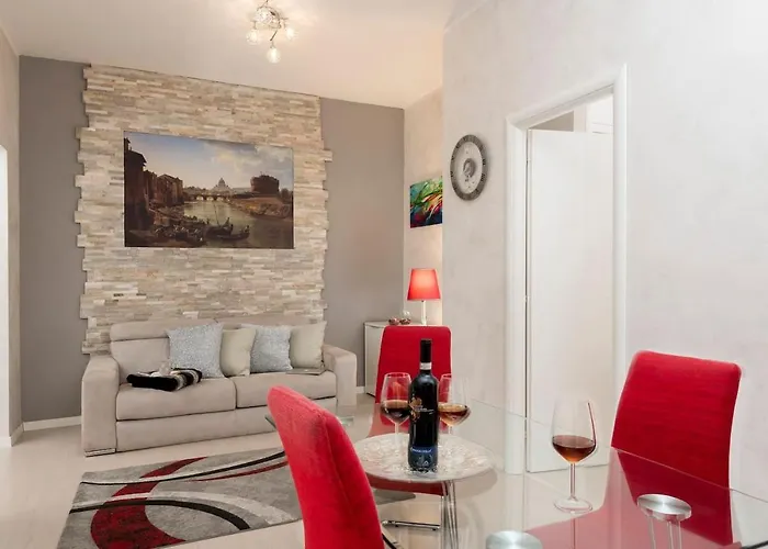 Near St.peter Appartement Rome
