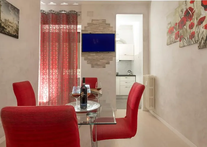 Appartement Near St.peter
